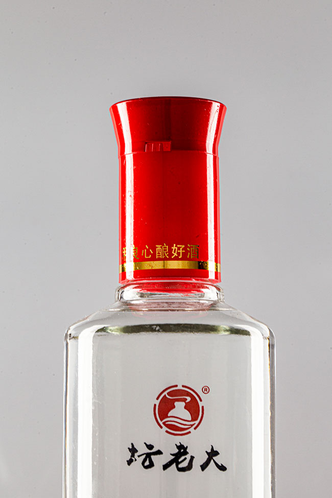 壇老大酒·鴻運(yùn)當(dāng)頭 濃香型白酒【52° 500ml】