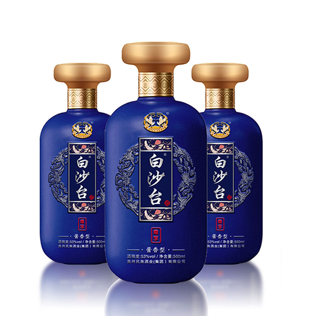 白沙臺醬酒尊享