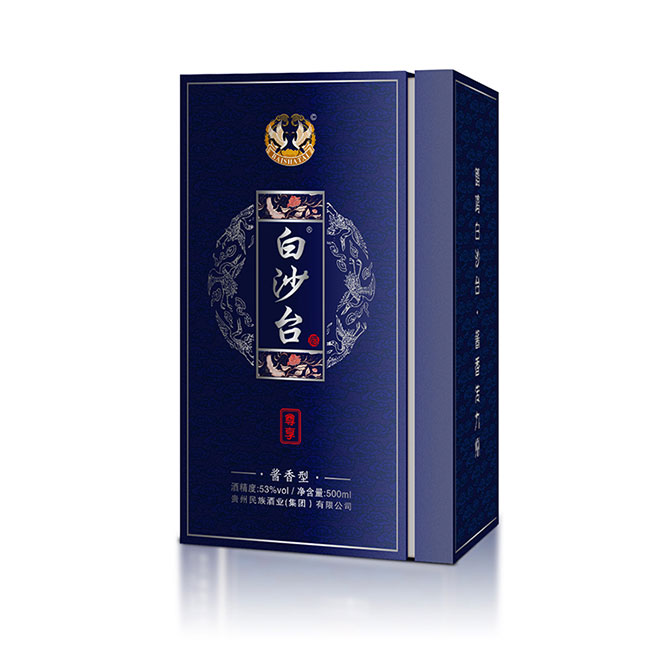 白沙臺醬酒尊享