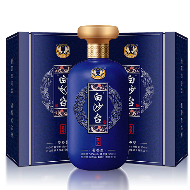 白沙臺醬酒尊享