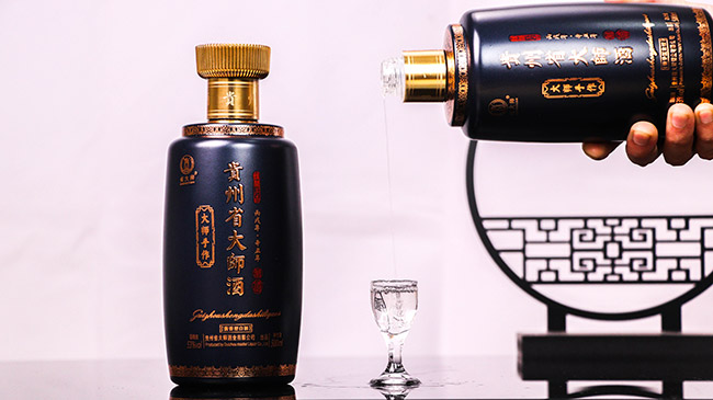 貴州省大師酒(大師手作)