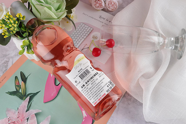 朵雅朵米爾桃紅葡萄酒【10.5度 750ml】