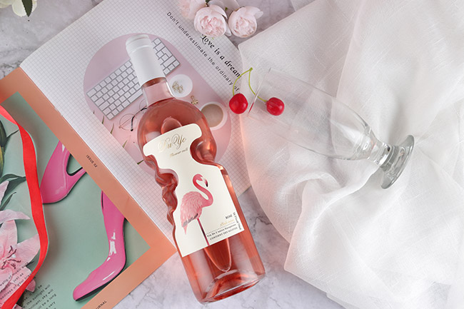 朵雅朵米爾桃紅葡萄酒【10.5度 750ml】