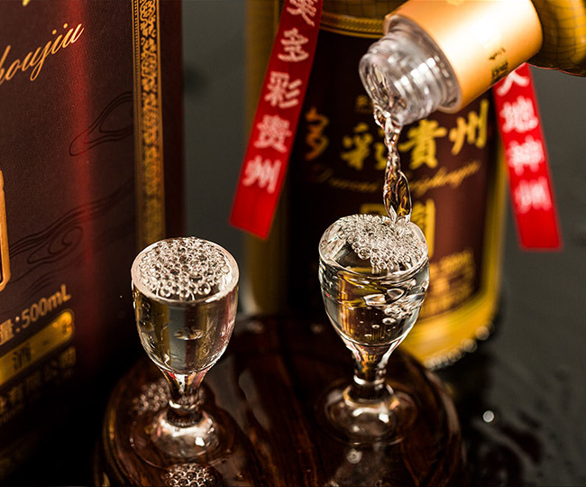 多彩貴州酒傳承有道 醬香型【53° 500ml】