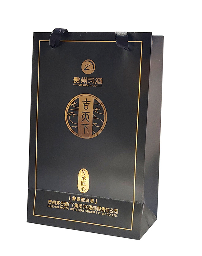 吉天下酒傳承匠心 醬香型白酒【53° 500ml】