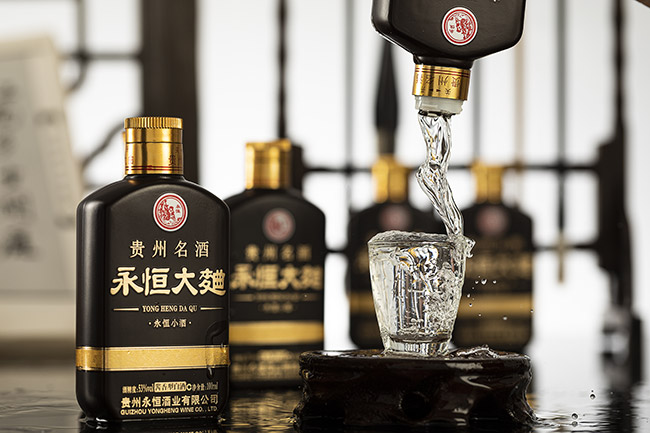 永恒大曲永恒小酒 醬香型【53°100ml】