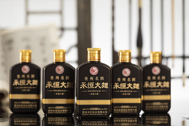 永恒大曲永恒小酒 醬香型【53°100ml】