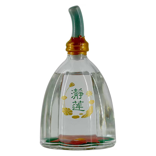 蓮賦酒·瀞蓮 濃香型【52°475ml】