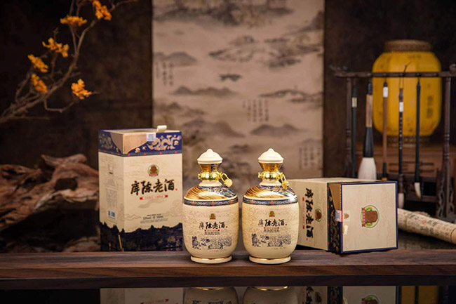 庫陳老酒封壇尊享 醬香型【53°500ml】