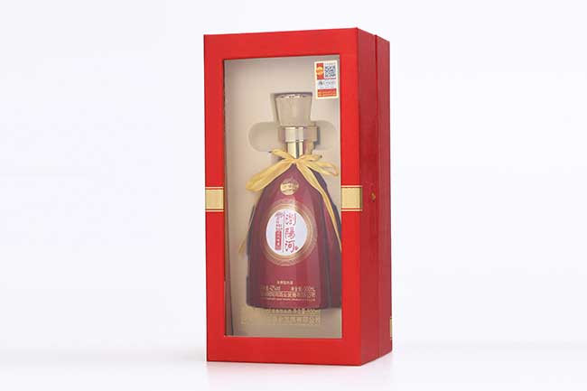 瀏陽河酒記憶味道T15 濃香型白酒【42° 500ml】