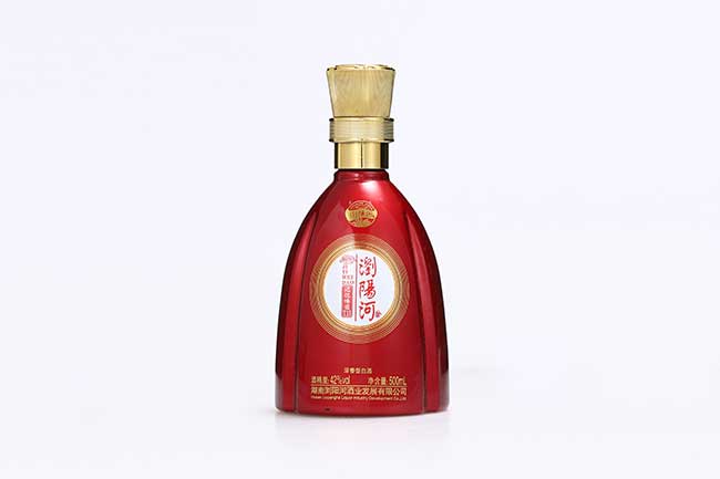 瀏陽河酒記憶味道T15 濃香型白酒【42° 500ml】