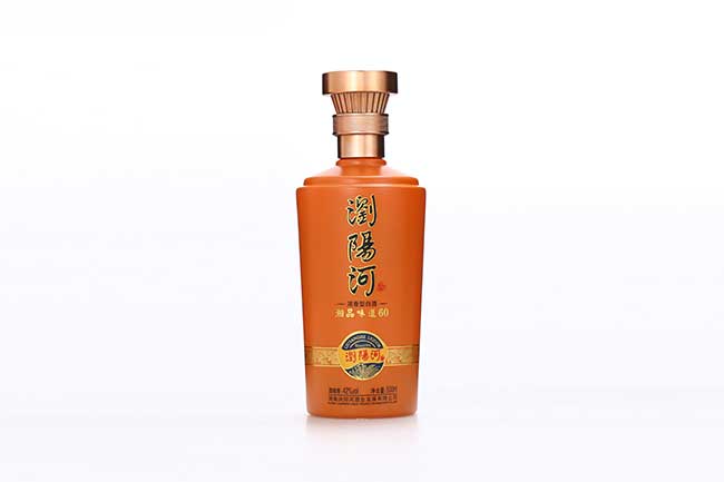 瀏陽(yáng)河酒湘品味道60 濃香型【42°500ml】