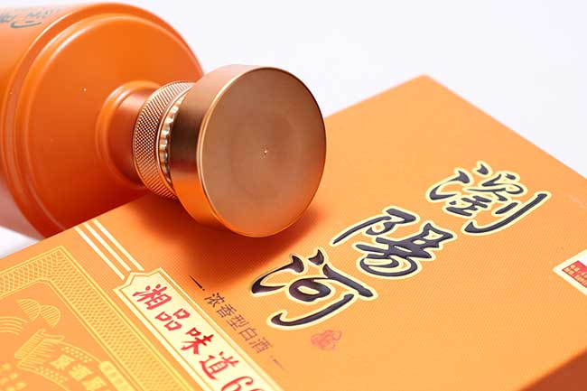 瀏陽(yáng)河酒湘品味道60 濃香型【42°500ml】