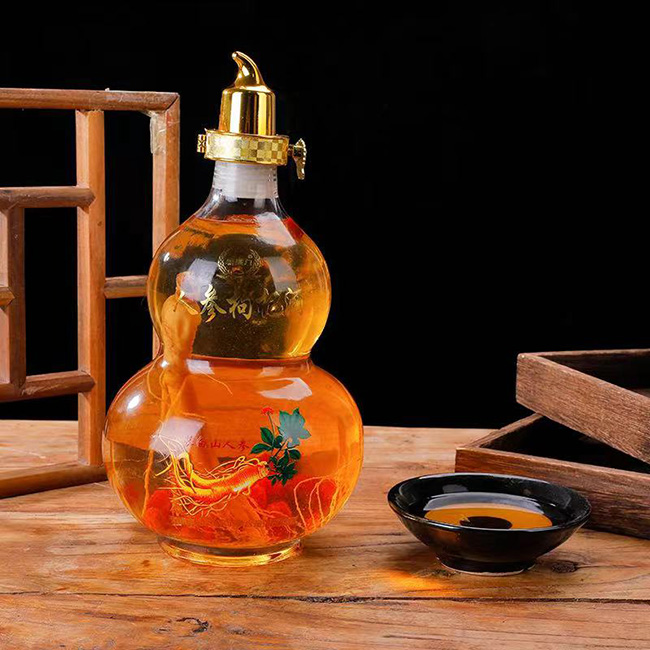 福滿門人參酒【52°1500ml】