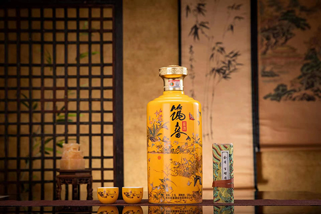 筑春醬酒 醬香型【53°1.5L】貴州醬酒