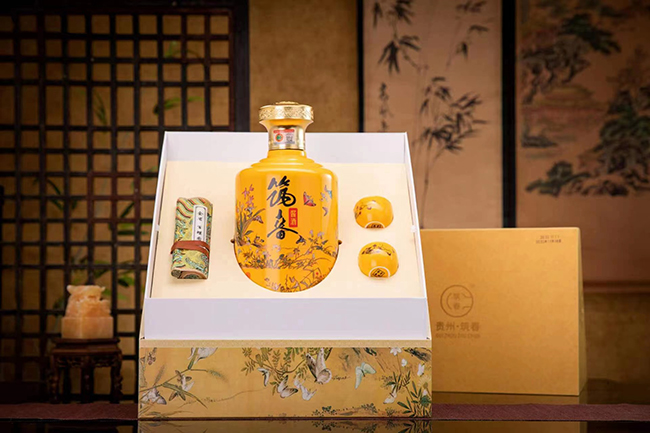 筑春醬酒 醬香型【53°1.5L】貴州醬酒