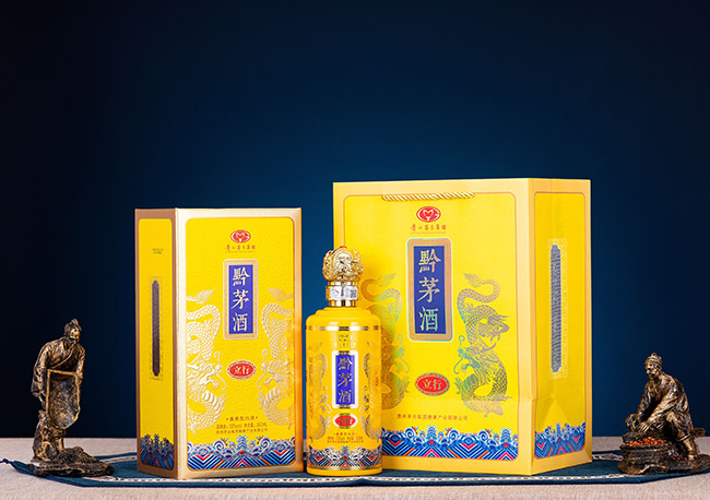 黔茅酒立行 醬香型【53° 500ml】