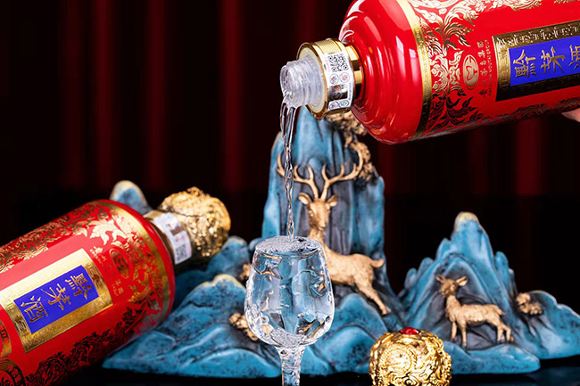 黔茅酒立知 醬香型【53° 500ml】