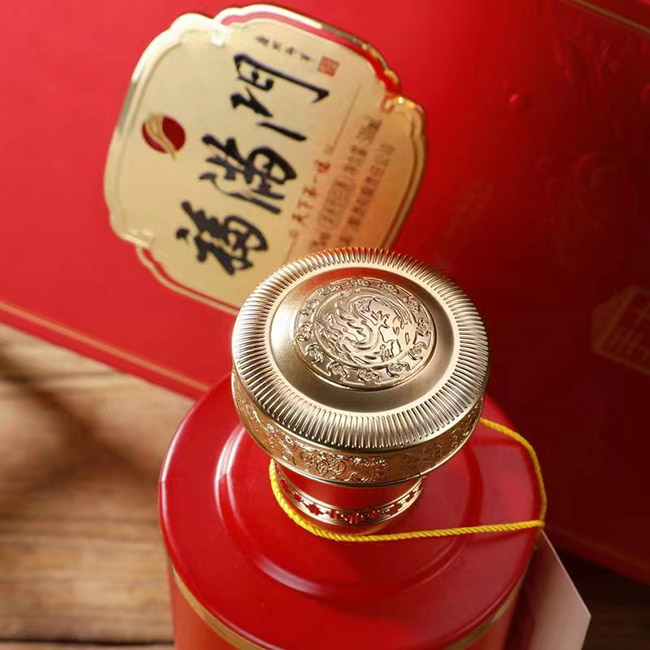 福滿門就大師手釀