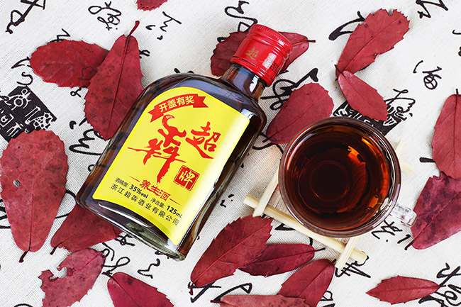 超犇牌養生酒【35° 125ml】