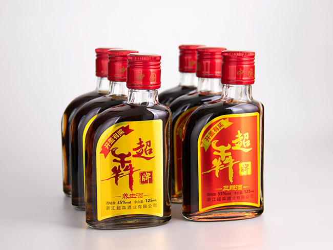 超犇牌養生酒【35° 125ml】