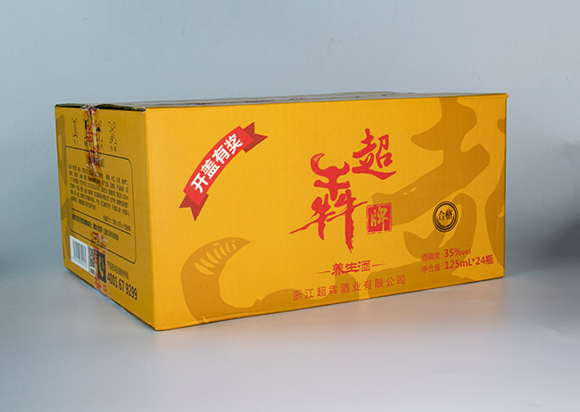 超犇牌養生酒【35° 125ml】