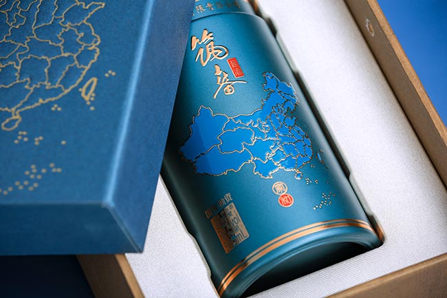 筑春醬酒 醬香型白酒【53度 500ml】