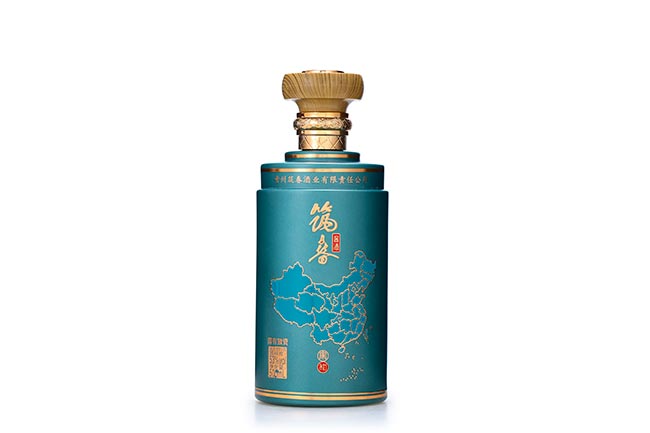 筑春醬酒 醬香型白酒【53度 500ml】