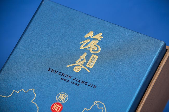 筑春醬酒 醬香型白酒【53度 500ml】