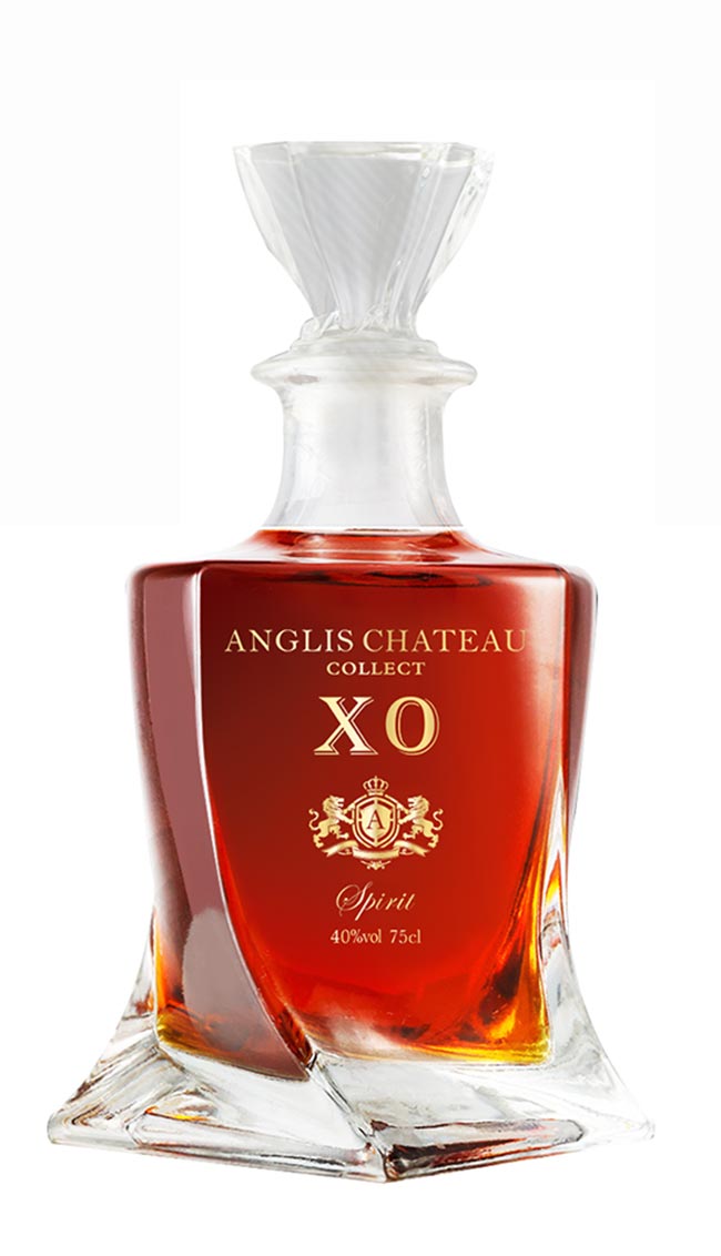 安格雷斯·典藏XO【40度 750ml】