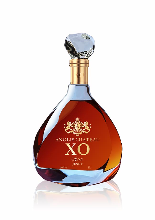安格雷斯·杰尼XO【40度 1000ml】
