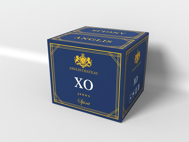 安格雷斯·杰尼XO【40度 1000ml】