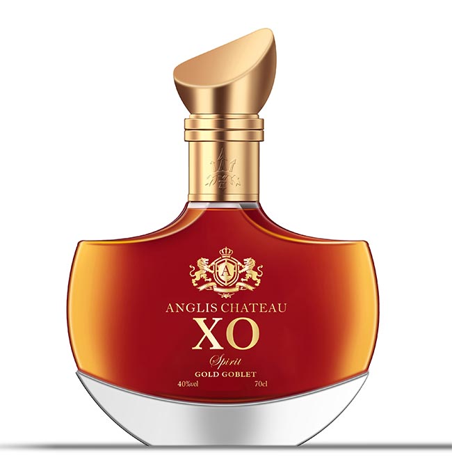 安格雷斯·金樽XO【40度 700ml】