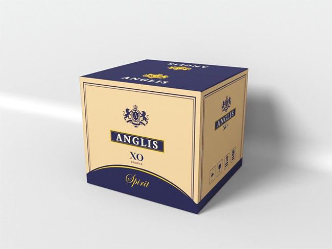 安格雷斯·珍藏XO【40度 700ml】