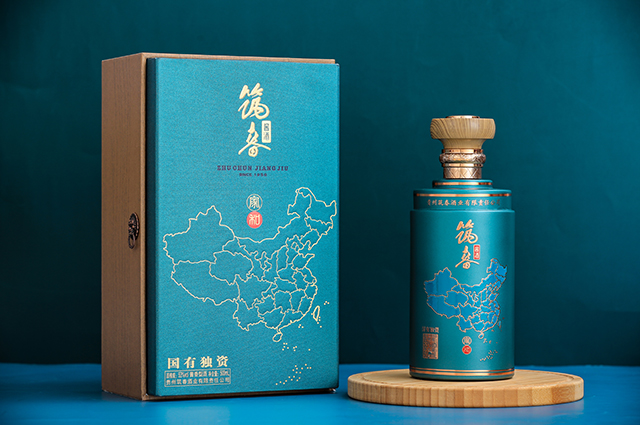 筑春醬酒 醬香型白酒