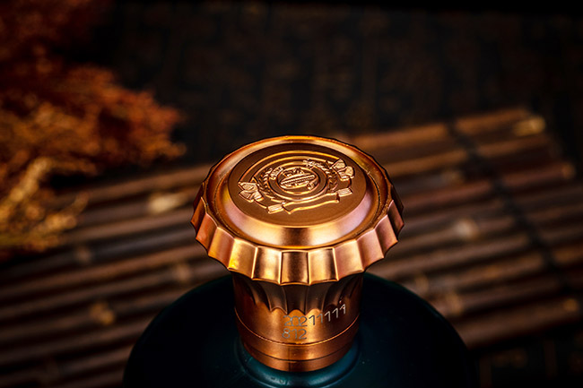 青酒1986紀念版 醬香型白酒【53° 500ml】