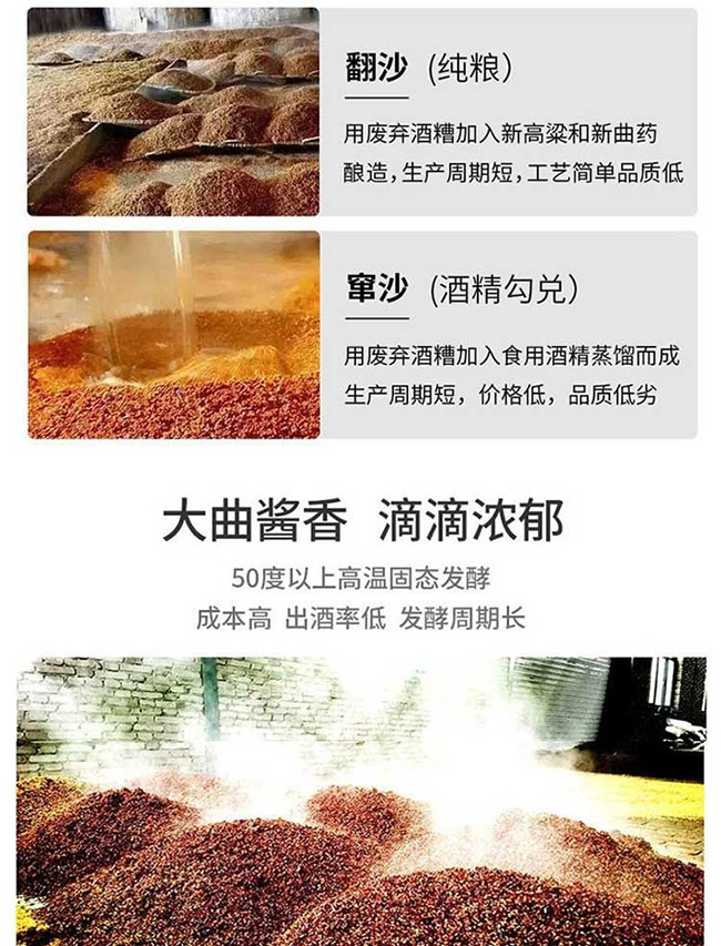 潭酒醬之順 醬香型白酒【53° 500ml】