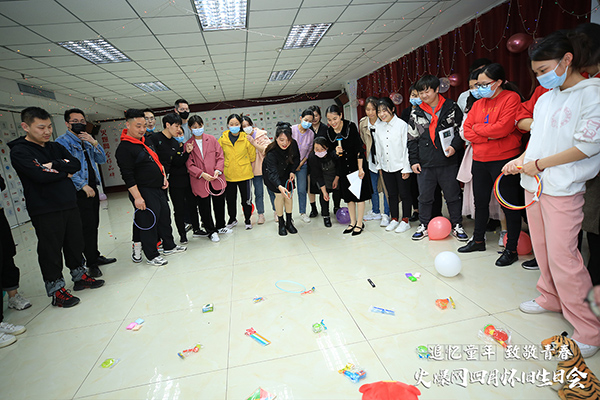 “追憶童年·致敬青春”火爆網4月懷舊生日會圓滿舉辦!