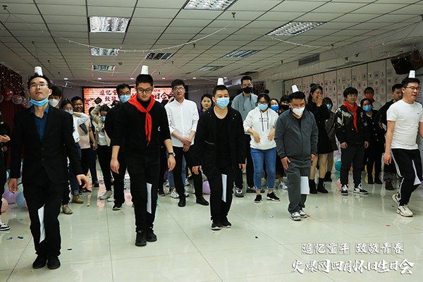 “追憶童年·致敬青春”火爆網4月懷舊生日會圓滿舉辦!