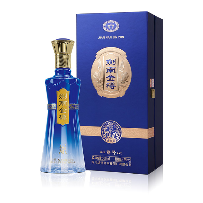 劍南金樽酒3號樽