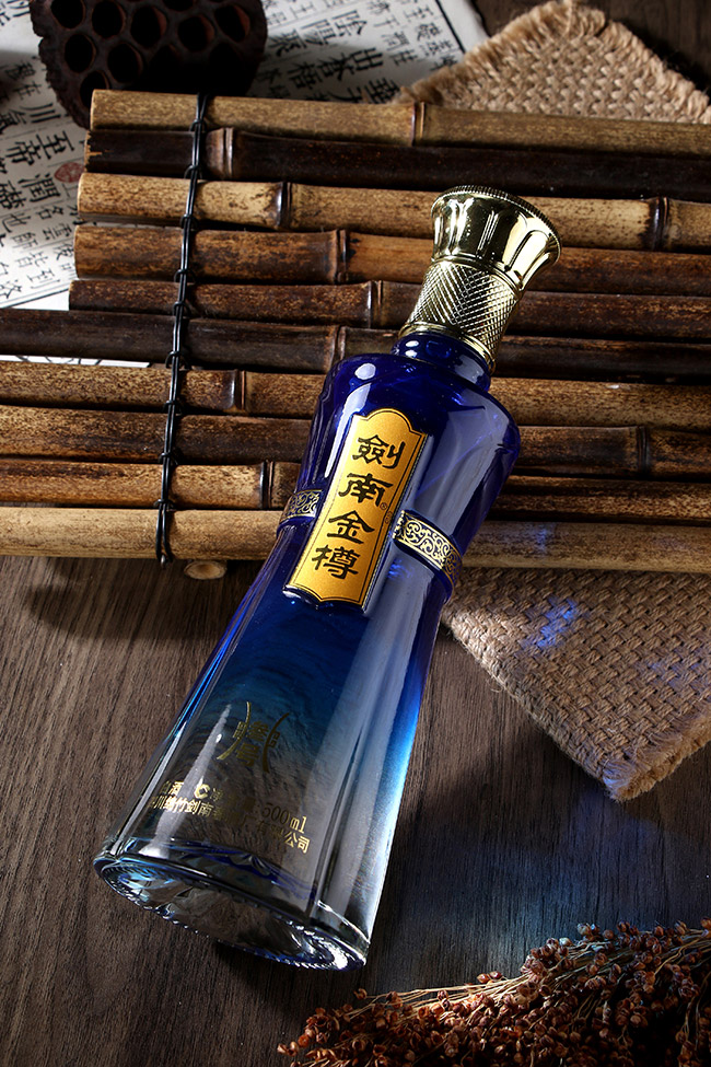 劍南金樽酒3號樽