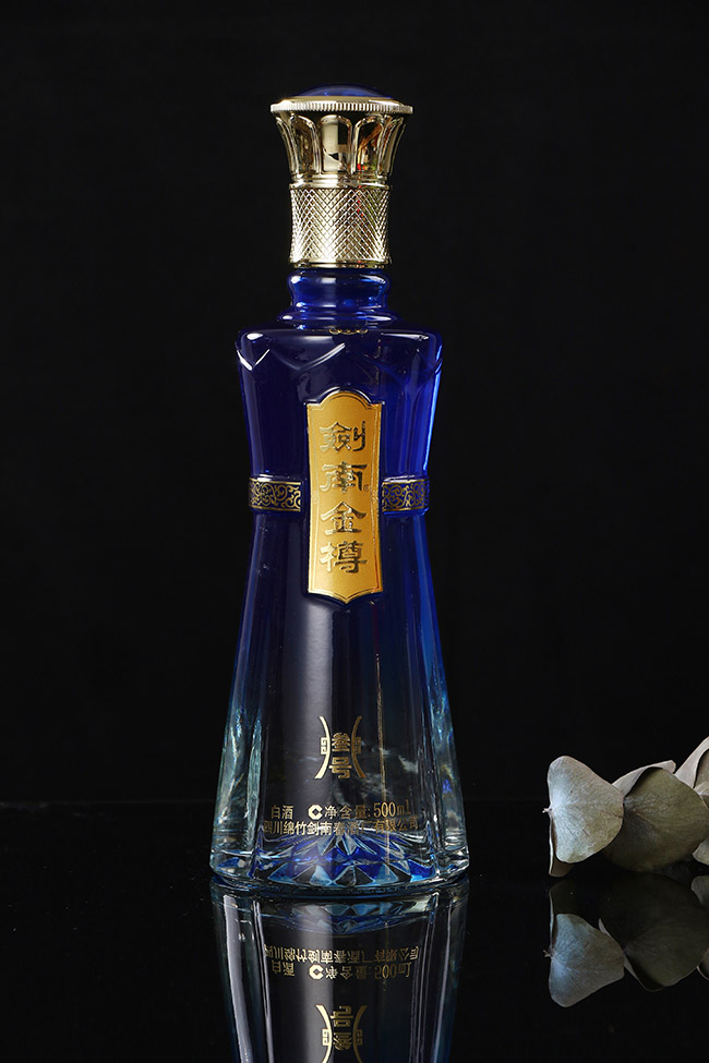 劍南金樽酒3號樽