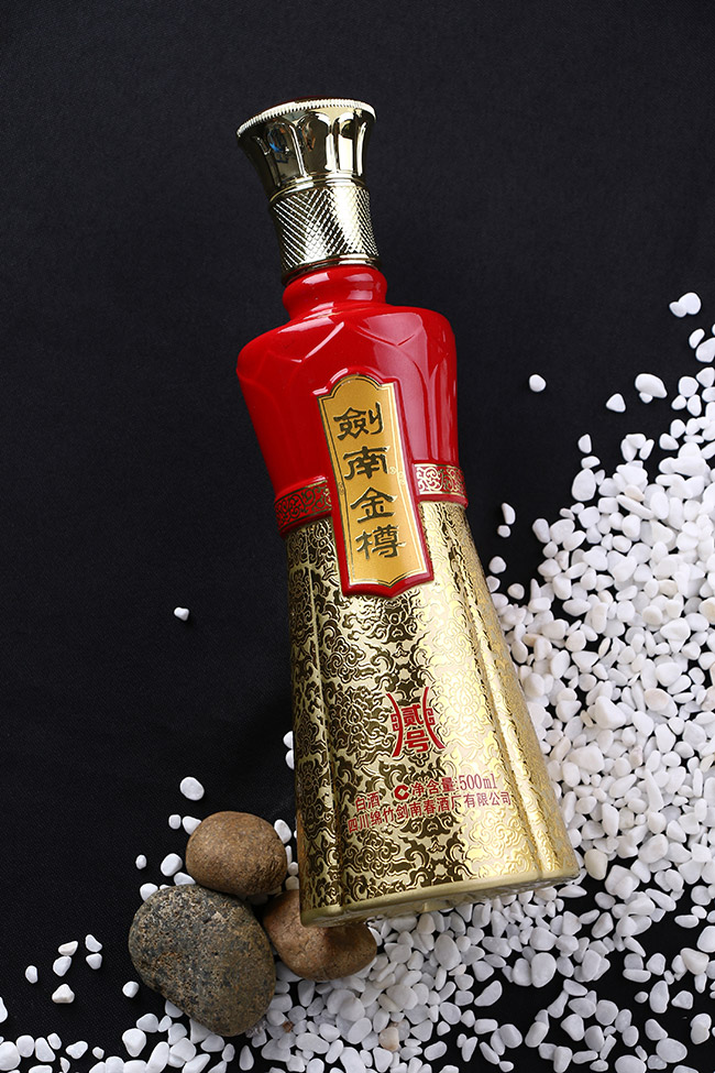 劍南金樽酒2號樽