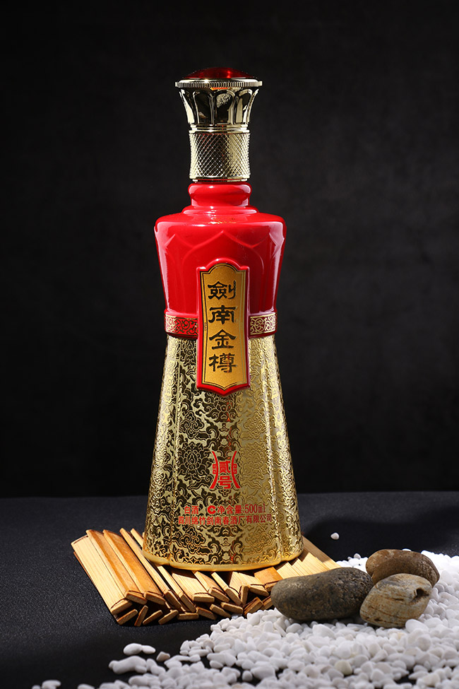 劍南金樽酒2號樽