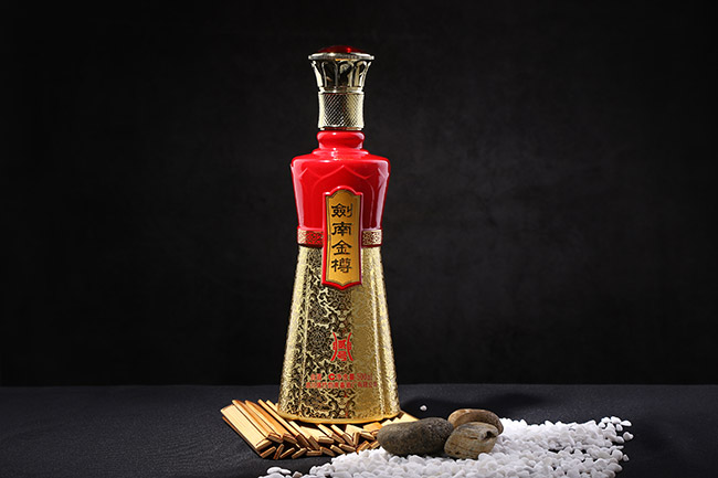 劍南金樽酒2號樽