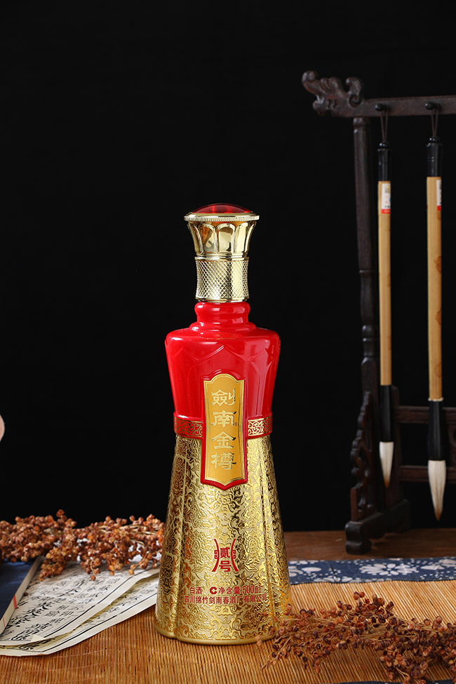 劍南金樽酒2號樽