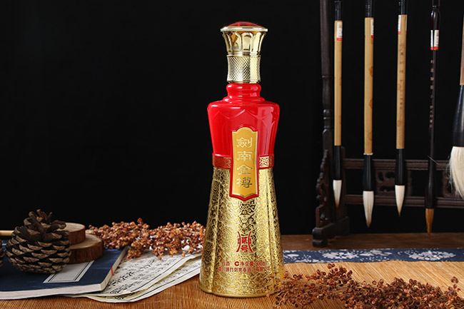 劍南金樽酒2號樽