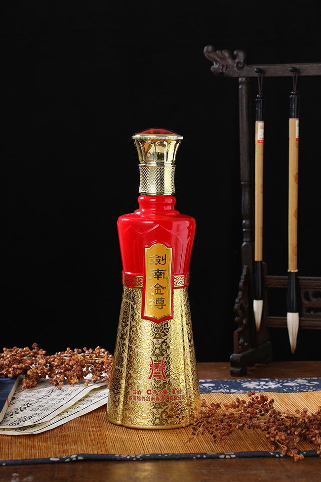 劍南金樽酒2號樽