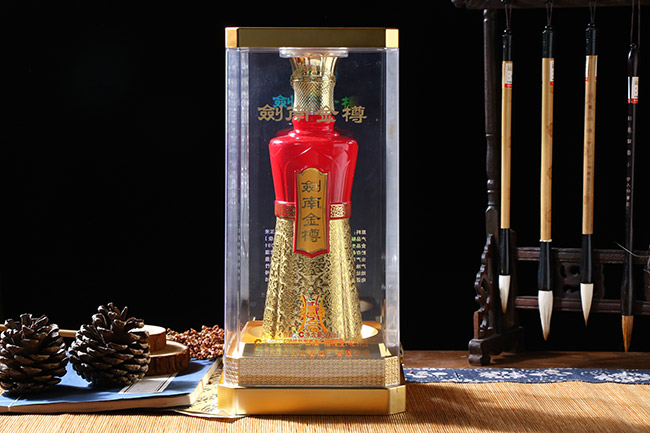 劍南金樽酒2號樽