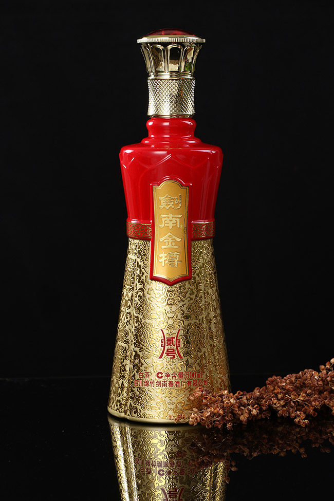 劍南金樽酒2號樽